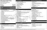 New 2026 Chrysler Pacifica Select image 3