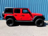 Used 2018 Jeep Wrangler Unlimited Sport S image 6