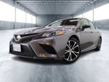 Used 2020 Toyota Camry SE image 2
