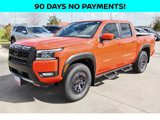 New 2025 Nissan Frontier PRO-4X w/ Pro Premium Package image 3
