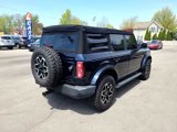 Used 2021 Ford Bronco Black Diamond image 5
