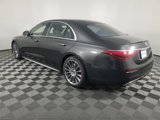 New 2025 Mercedes-Benz S 580 4MATIC Sedan image 5