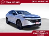 New 2025 Nissan Murano Platinum image 1
