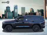 New 2025 Toyota Sequoia Platinum image 2