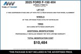 Used 2025 Ford F150 Lariat image 2