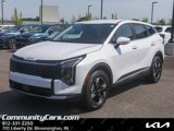 New 2026 Kia Sportage LX image 2