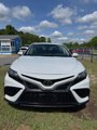 Used 2022 Toyota Camry SE image 2