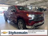 New 2026 Chevrolet Silverado 1500 LTZ image 6