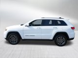 Certified 2021 Jeep Grand Cherokee Limited w/ Trailer Tow Group IV image 4