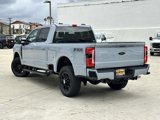 New 2025 Ford F250 Lariat w/ Black Appearance Package image 4