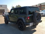 Certified 2023 Jeep Wrangler Sport image 4