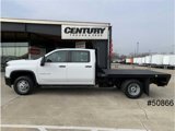 Used 2023 Chevrolet Silverado 3500 W/T w/ WT Fleet Convenience Package image 4