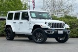 Used 2024 Jeep Wrangler Sahara image 2