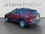 Used 2021 Toyota RAV4 LE image 3