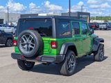 New 2025 Jeep Wrangler Unlimited Sport S 4xe w/ Convenience Group image 3