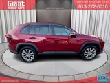 Used 2021 Toyota RAV4 XLE Premium image 2