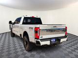 Used 2024 Ford F250 Platinum image 3
