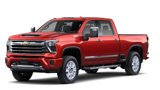 New 2025 Chevrolet Silverado 2500 High Country w/ High Country Premium Package image 4