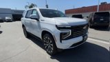New 2025 Chevrolet Tahoe High Country image 3