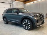New 2025 Ford Explorer Platinum image 2