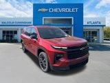 New 2026 Chevrolet Traverse LT w/ Midnight/Sport Edition image 3