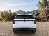 New 2025 Ford Explorer Platinum w/ Ultimate Package image 5