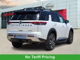 New 2025 Nissan Pathfinder Platinum image 3