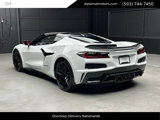 Used 2025 Chevrolet Corvette Z06 w/ Stealth Interior Trim Package image 5