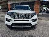Used 2023 Ford Explorer Platinum w/ Technology Package image 3