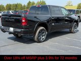 New 2025 RAM 1500 Big Horn image 3