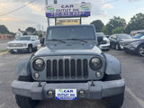 Used 2015 Jeep Wrangler Sport w/ Mopar Black Appearance Group image 2