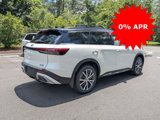 New 2025 INFINITI QX60 Autograph w/ Cargo Package image 4