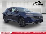 New 2025 Nissan Murano Platinum image 3