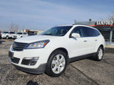 Used 2017 Chevrolet Traverse LT w/ Style and Technology Package image 2
