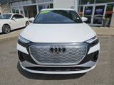 Used 2024 Audi Q4 e-tron Premium image 3