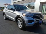 Certified 2023 Ford Explorer XLT image 2
