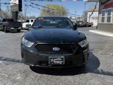 Used 2015 Ford Taurus Police Interceptor AWD w/ 2-tone Vinyl Package #1 image 3