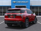 New 2025 Chevrolet Traverse High Country image 4