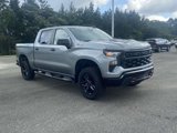 New 2025 Chevrolet Silverado 1500 Custom Trail Boss image 5