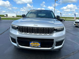 Used 2021 Jeep Grand Cherokee L Summit w/ Luxury Tech Group V image 2