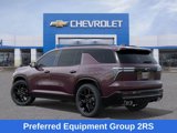 New 2026 Chevrolet Traverse RS w/ LPO, Floor Liner Package image 4