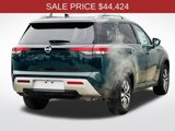New 2025 Nissan Pathfinder SL w/ Black Appearance Package image 6