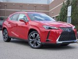 New 2025 Lexus UX 300h AWD image 2