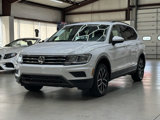 Used 2021 Volkswagen Tiguan SE image 5