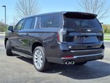 New 2025 Chevrolet Suburban Premier image 3