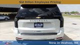 New 2025 Chevrolet Suburban Premier image 4