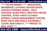 Certified 2025 Ford Bronco Sport Outer Banks w/ Outer Banks Tech Package+ image 2