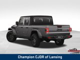 New 2025 Jeep Gladiator Willys image 4