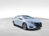 Used 2023 Nissan Versa SV w/ Trunk Package image 1
