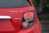 Used 2014 Chevrolet Sonic RS w/ Advanced Safety Package image 5